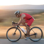 biker training like a triathlete